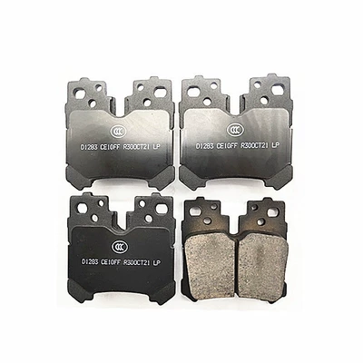 Tormoz supportları – Corolla Brake Pads Original Fit - toyota-lexus-ls460