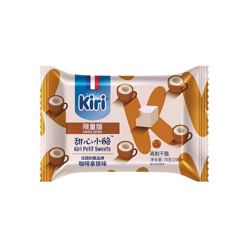 フレンチチーズ キリ フルーツチーズ キリ ストロベリースイートハート チーズ ポイント 子供用スナック すぐに食べられる独立パック|undefined
