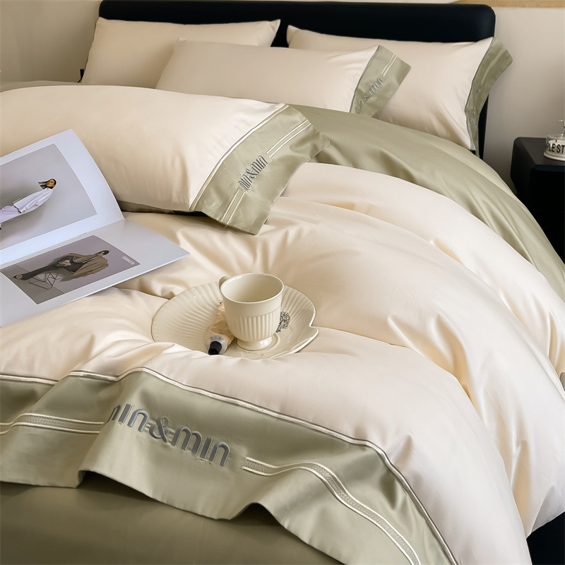 누오얀 밀크셰이크 화이트-프루츠 그린