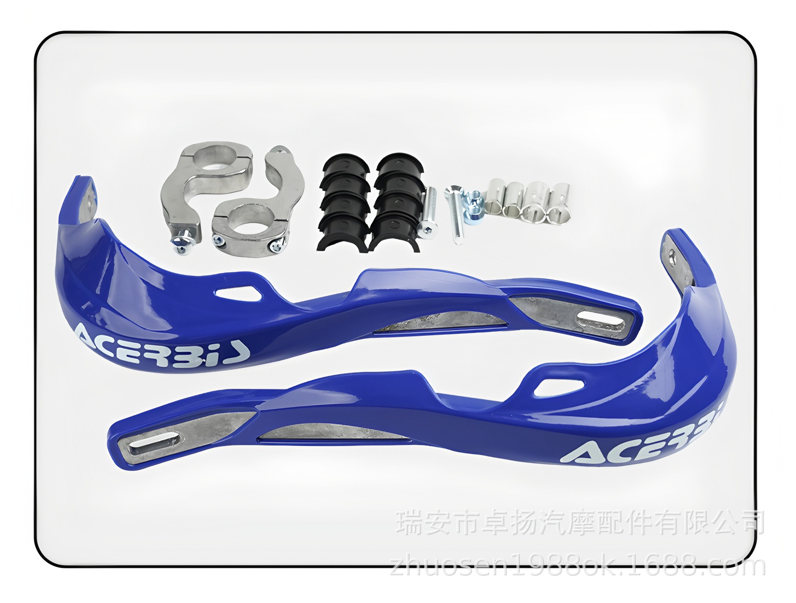 Wenzhou Motorcycle Anti-Fall Handguards, Amazon Handlebar Windproof Handguards, Modified Cross-Border Wholesale Exclusive Supply
