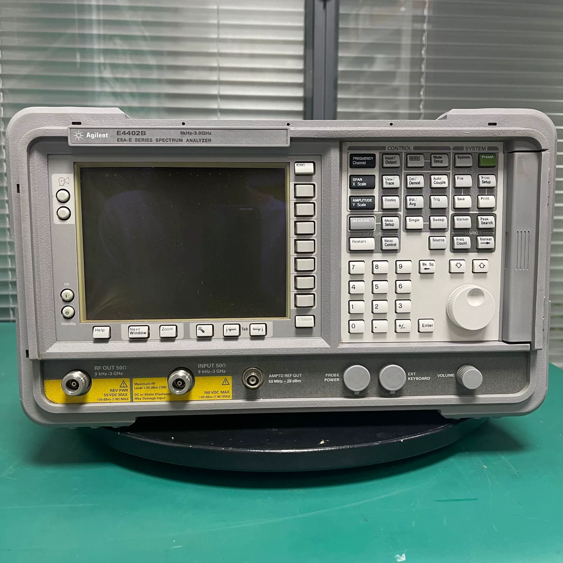 Продажа утилизации Agilent E4402B E4407B E4406B Спектрометр