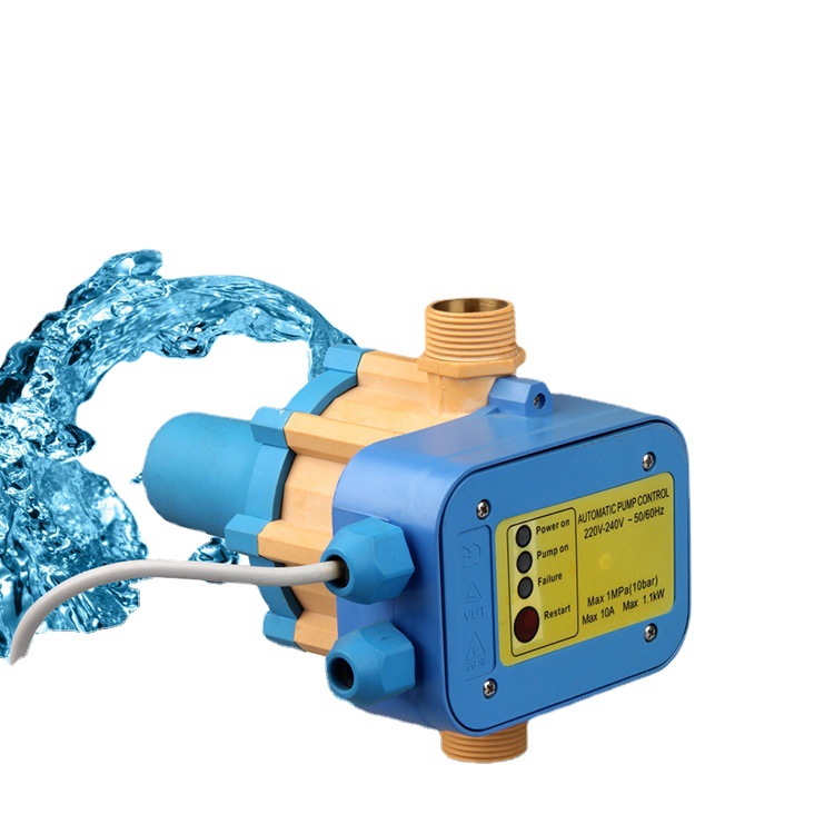 厂家供应水泵压力开关 水泵电子压力开关 水泵自动压力控制器