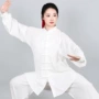 演出春秋季中老年太极拳太极服