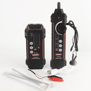 NOYAFA Jingming mouse English factory wholesale NF802 network Line Finder network anti-interference Line Finder