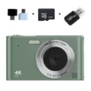 Green (32g+card reader+adapter)