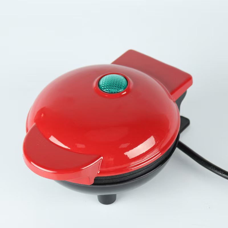 Cross-border breakfast machine multi-function electric baking pan household waffles egg roll sandwich machine waffle machine