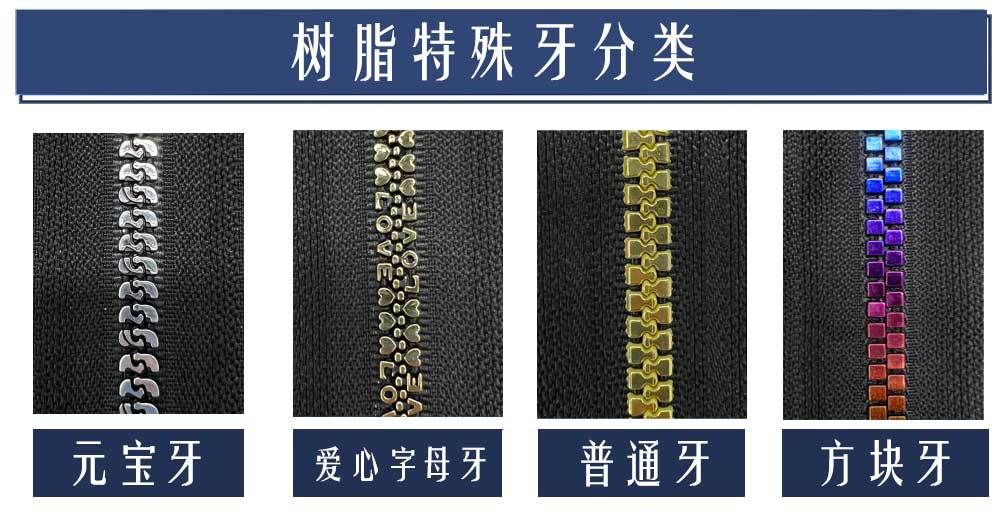 树脂链牙分类_01