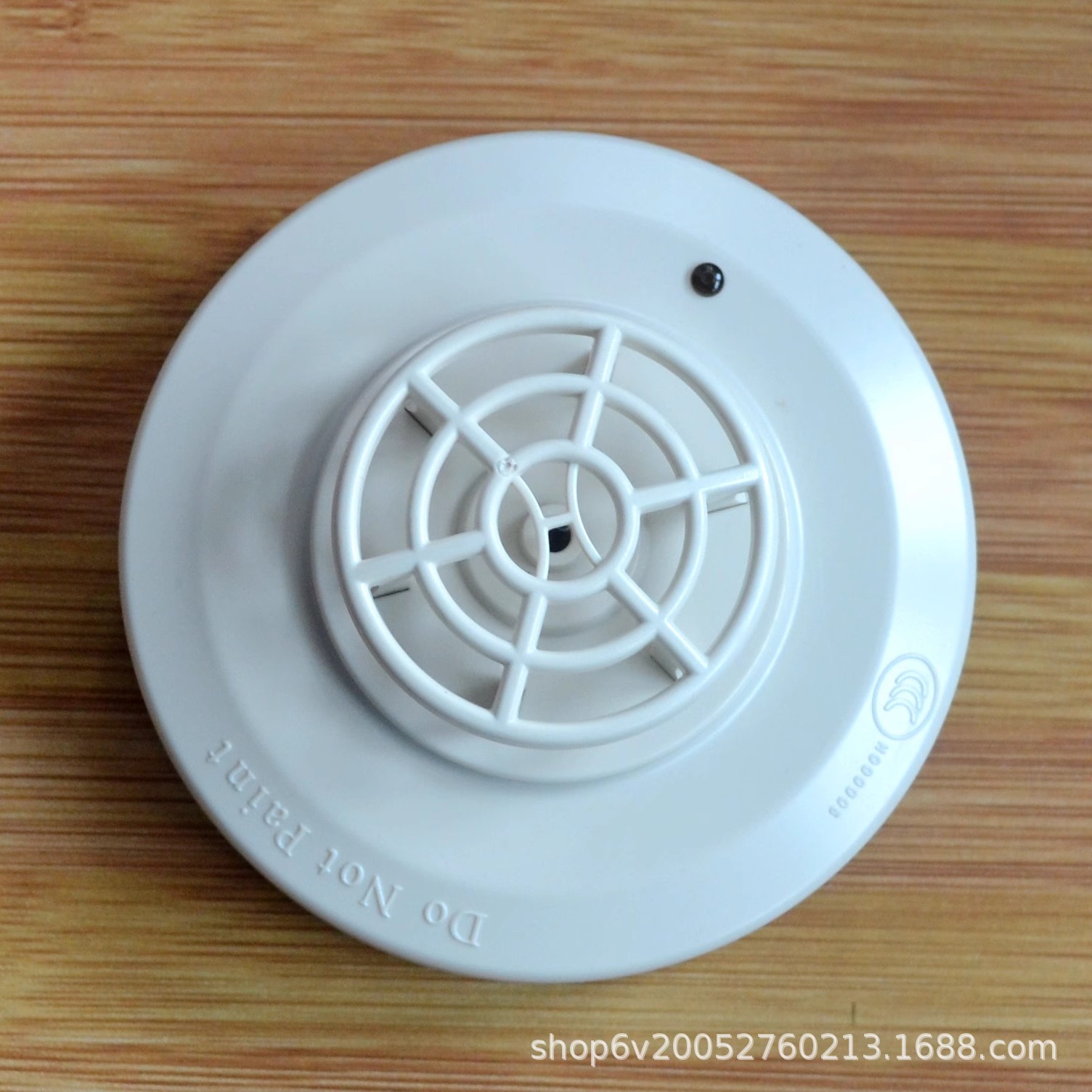 海湾温感 JTW-ZCD-G3N点型感温火灾探测器 消防编码型温感探测器