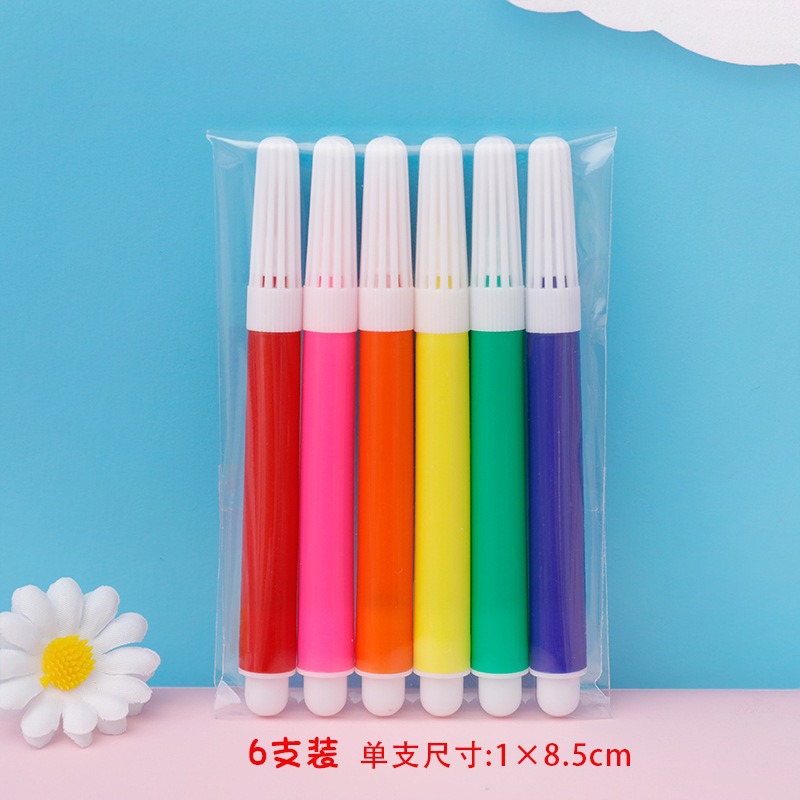 Abanico de graffiti de bricolaje de dibujos animados, estudiante, pintura para colorear a mano, abanico pequeño redondo, regalo de recompensa de rompecabezas de jardín de infantes