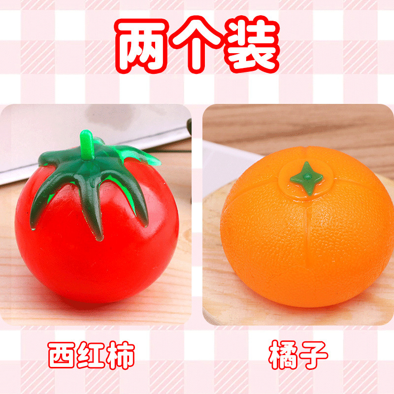 Tomate + naranja súper suave