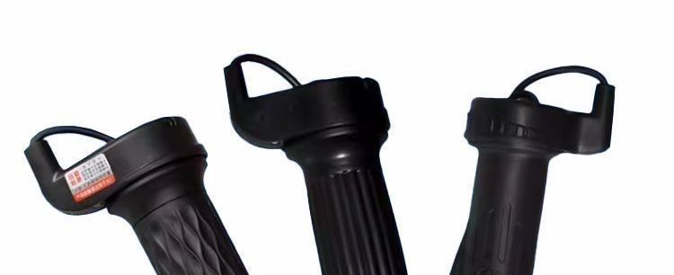 Electric bike gloves, new electric vehicle brake handle covers, bicycle protective grips, handle covers, anti-slip, sweat-absorbent, suitable for all seasons