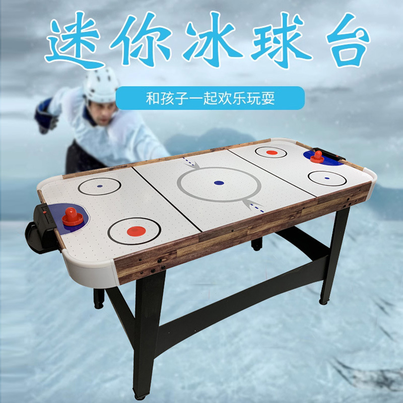 Table Ice hockey board game large children's game table ice hockey machine double battle family entertainment parent-child interactive toys
