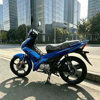 Motosikletlər Long Range, and a Sturdy, Durable Body.