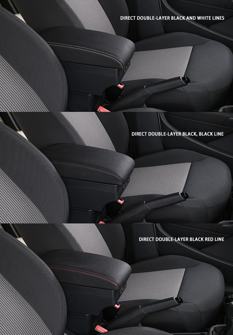 Toyota Gr Yaris Japanese Version Overseas Toyota Special Armrest Box Multi-Functional Armrest Box Storage Box