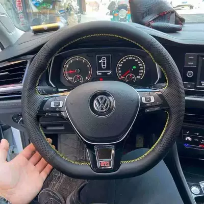 L Tuyue Santana Sagitar – Steering wheel cover