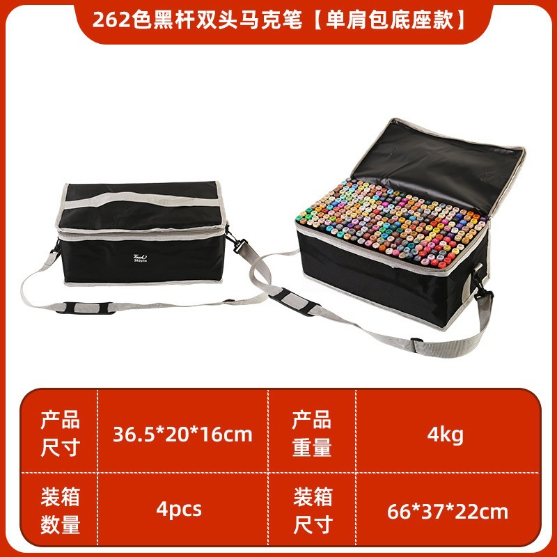Venta al por mayor touch48 marcador de color niños Maestro de doble cabeza de arte especial pintura herramientas color pluma suministro directo de fábrica