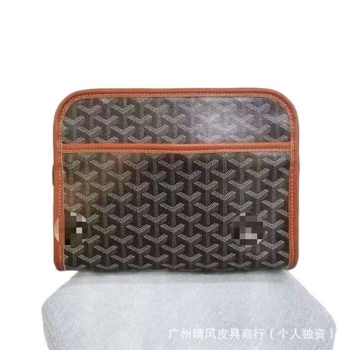 批发狗牙化妆包百搭收纳风琴包欧美时尚相机包洗漱包豆腐包外贸货|undefined