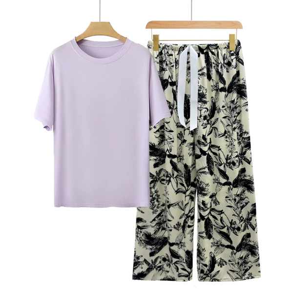 Purple+black leaves