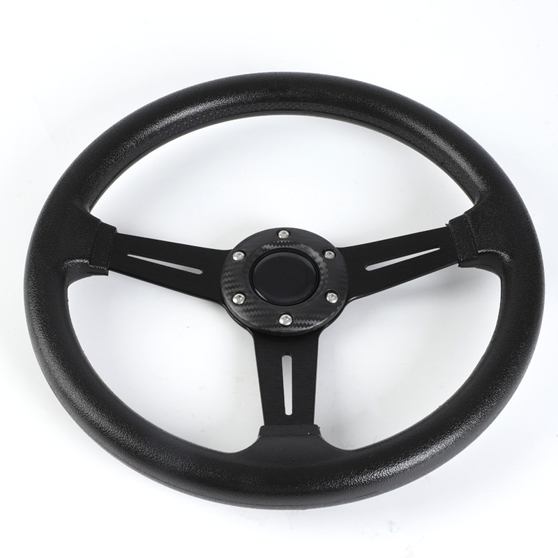 Universal Modified: Universal Steering wheel - jg-5127-black