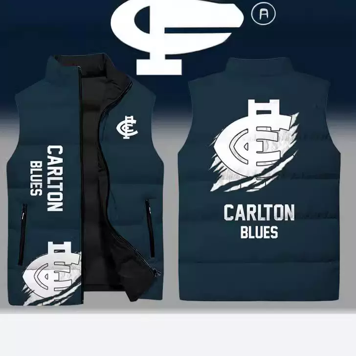 diy棉衣休闲马甲秋冬外贸欧美NFL32只橄榄球对3D印花马甲棉服男