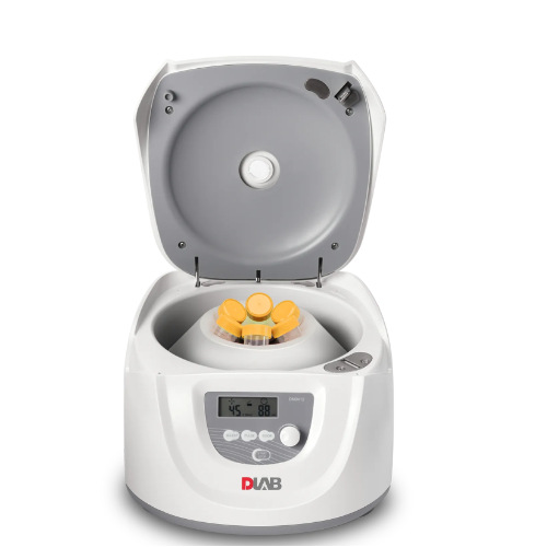 【DragonLAB】DM0412医疗低速离心机200-14000rpm/1.5/2ml×24