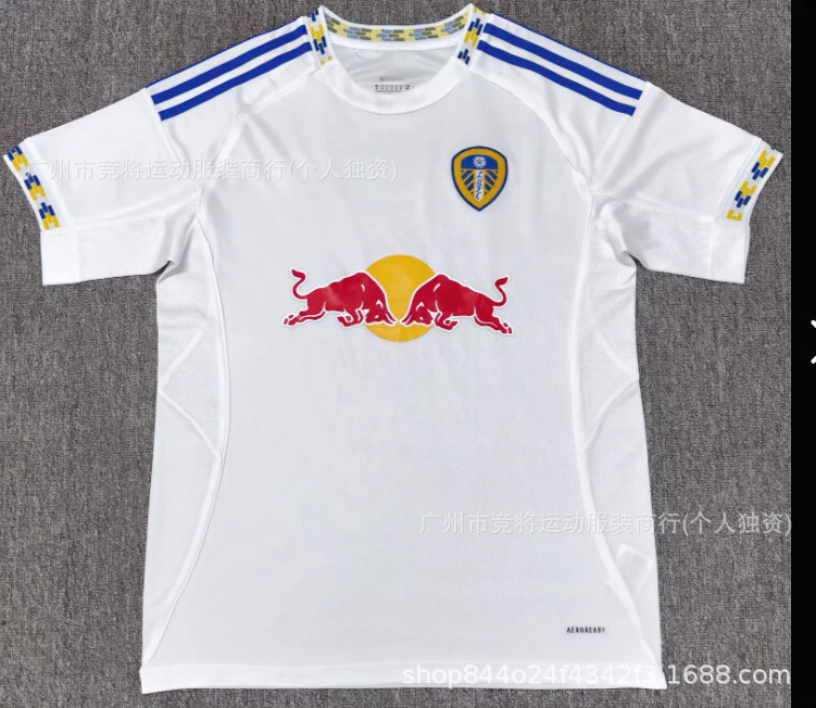 26-27 Campeonato de Inglaterra Sheffield United Año del Caballo especial camiseta Campbell camiseta de fútbol de mangas cortas
