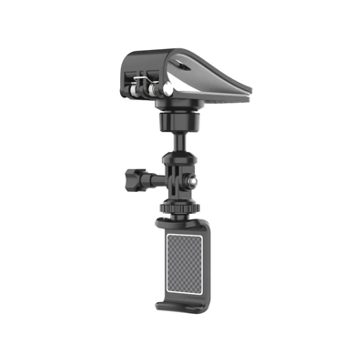 Maverick Car Sun Visor Car phone holder - universal-model-for-cameras-and-mobile-phones-with-mobile-phone-clip