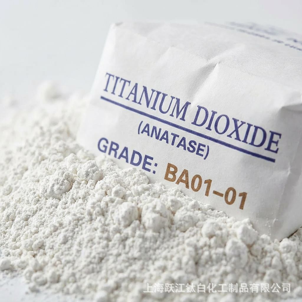 供应锐钛型钛白粉BA01-01 通用型锐钛型钛白粉BA01-01