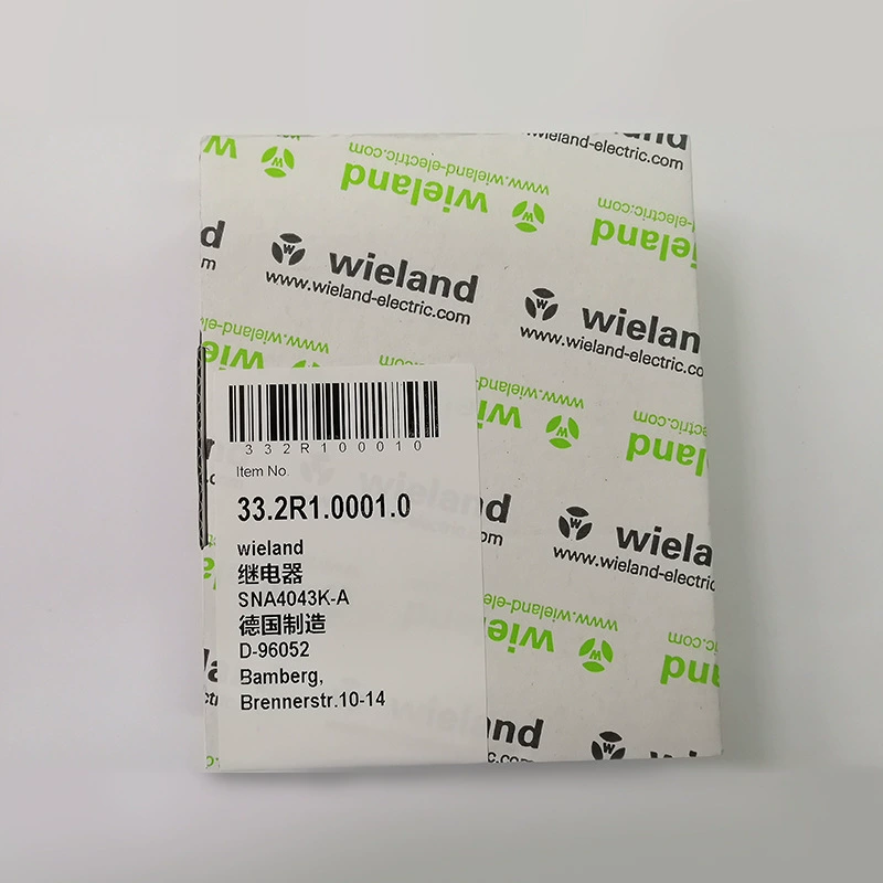 SNA 4043K-A Wieland