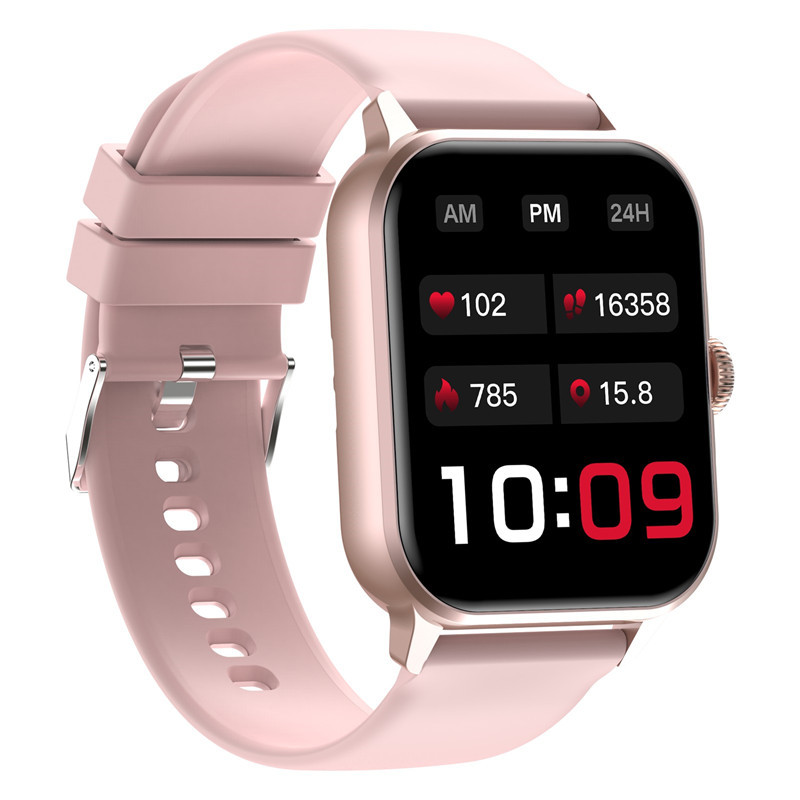 Dafit ZW36A Smartwatch con chiamate Bluetooth, contapassi e schermo touchscreen da 1,83 pollici._voghion.com