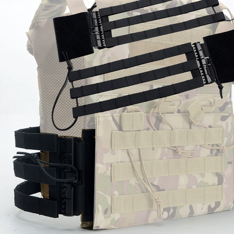 Модернизированный тактический жилет универсальная быстросъемная Пряжка Molle Jpc Cpc 6094 420N. Большое количество на складе
