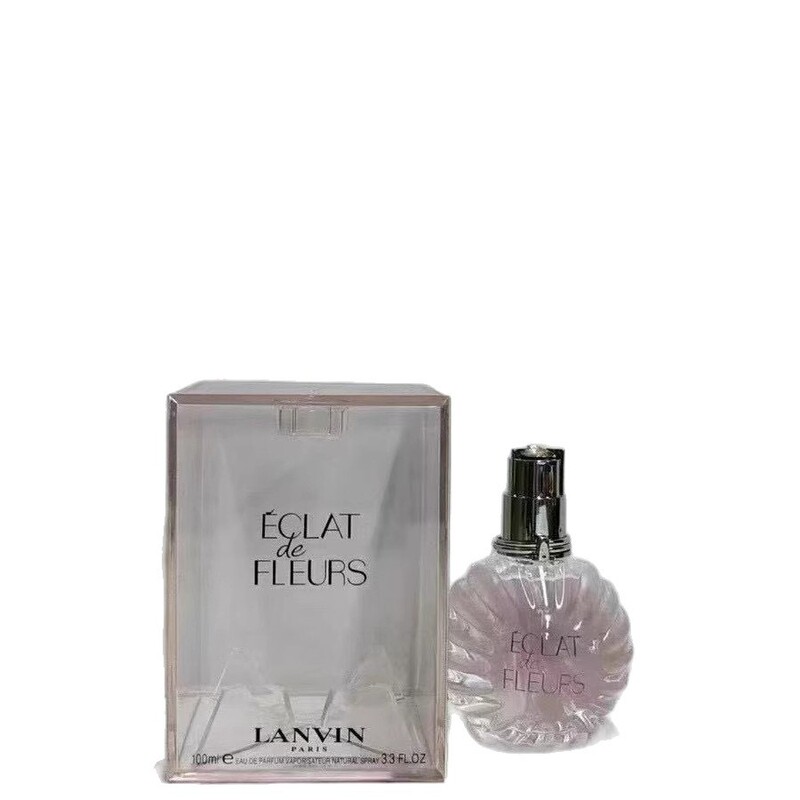 跨境外贸LANVIN香水越南perfume浪凡光韵花韵摩登冒险正装100ml代|undefined
