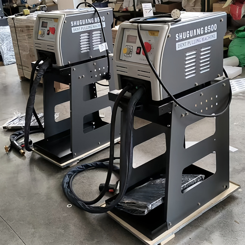 曙光SG-4500 7500 8500 9500汽车钣金修复机外形整形机介子机