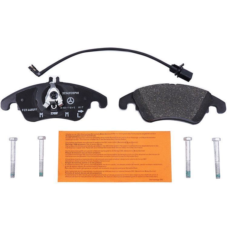 Mercedes-Benz GLK/200/260/300 brake pad original special car original front and rear wheel ceramic brake pad