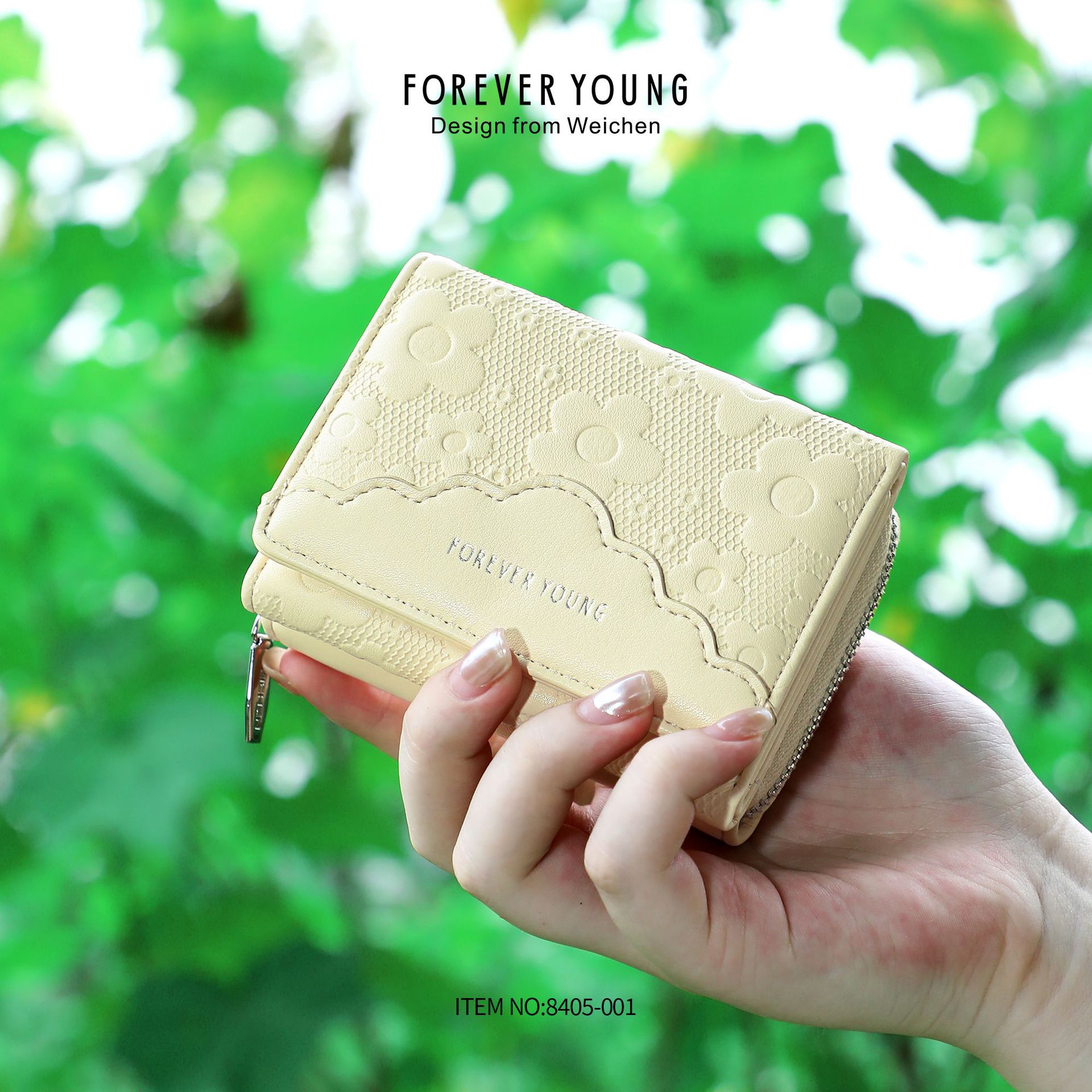 2개) 국경 간 대외 무역 새로운 여성 지갑 패션 짧은 멀티 카드 카드 가방 높은 감각 PU 동전 지갑 여성  도매-Freehip.co.kr