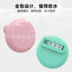 Suitable for Apple AirTag Anti-lost Device Silicone Protective Case Buckle Pin Child Positioning Tracker Protective Case