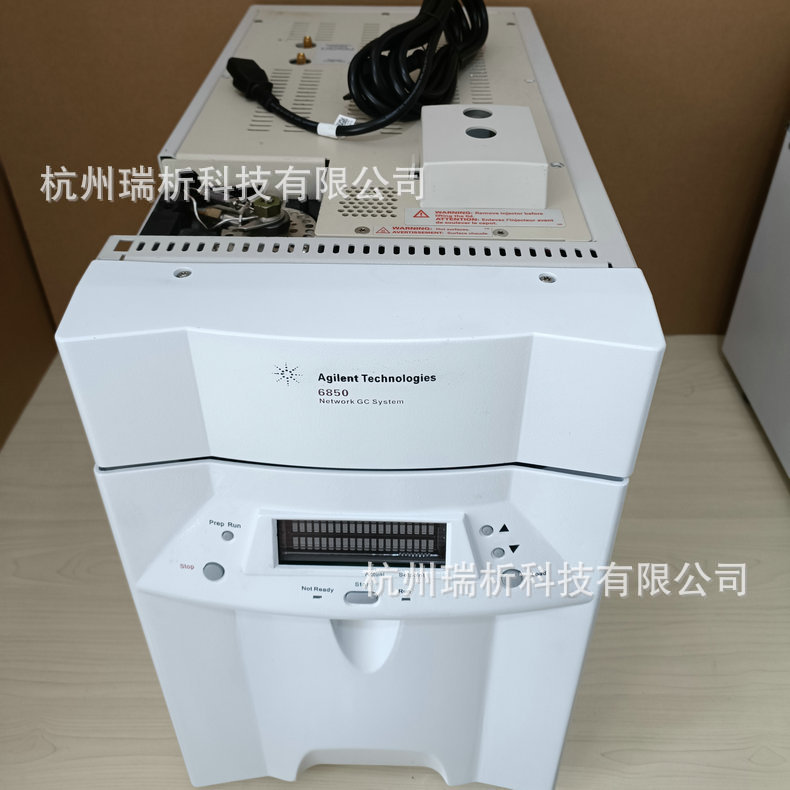 安捷伦6850气相色谱仪 （二手）