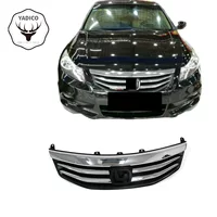 Подходит для Honda Accord, комплект решетки воздухозаборника OE 71121-TA0-A01, модели 2011+ года