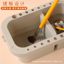 ��y����ʽ�๦��ϴ�PͰˮ��ˮ�۱�ϩ�ͮ��P��ϴͰ�{ɫ���L�����Q