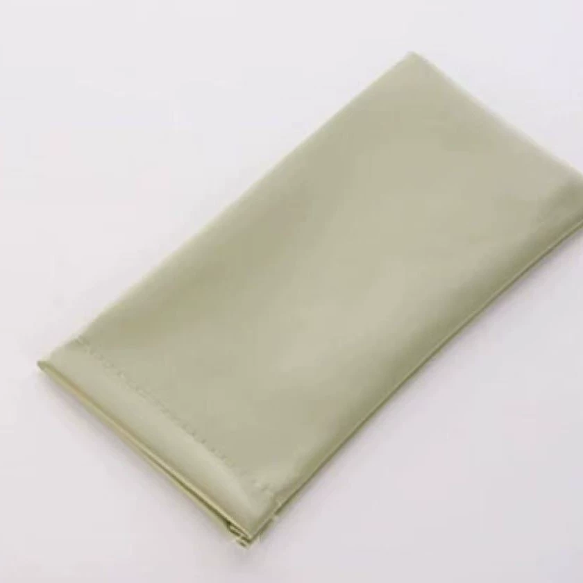 Хлопковый(?) polyurethane storage bag organizer for headphones & cosmetics