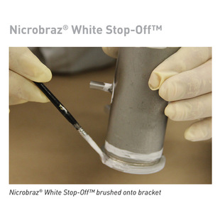WCC�躸�� Nicrobraz  Stop-off Type II 懺Ͻ��AS9100�J�C