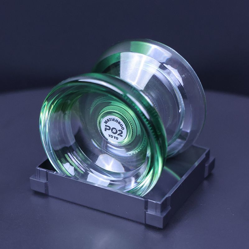 Yo-yo de sommeil acrobatique professionnel Crystal P02 pour débutants_voghion.com