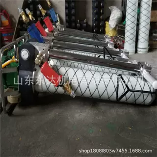 出售矿用气动锚杆钻机 使用寿命长 MQT-130/3.5气动锚杆钻机