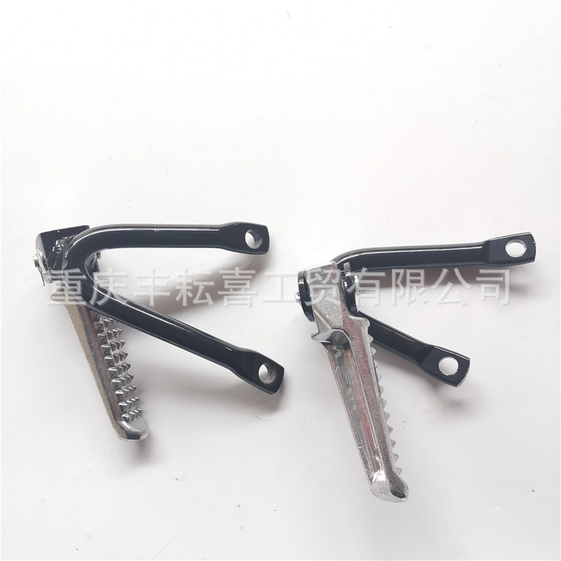 Accesorios de motocicleta todoterreno pedal trasero de CQR150-CQR250 de alta carrera de montaña Maias V3 pedal tripulado