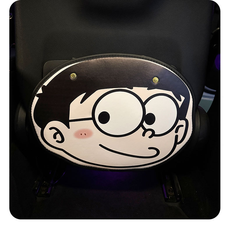 Big Bear Car Anti-Kick Pad Universal Rear Seat Back Anti-Dirty Protective Pad Car Rear Seat Protective Pad Anti-Pad