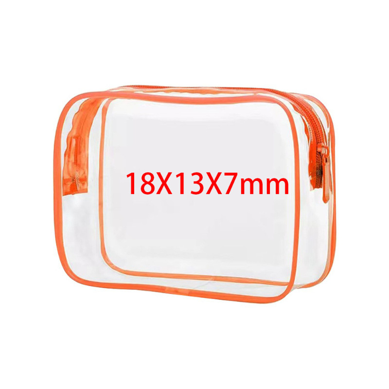 トイレタリーバッグメーカー卸売さまざまな防水化粧品バッグ旅行収納ビジネスポータブル化粧品ジッパーバッグ|undefined