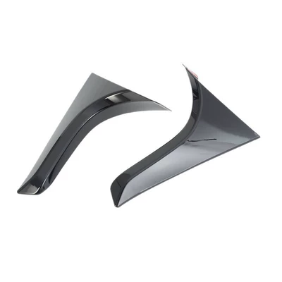 Cover Modification Parts, Rear Triangular — Şüşə kənarı xromları/moldingləri