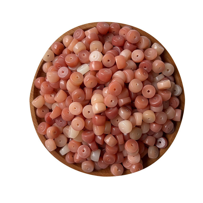 白玉菩提根猪大肠散珠散批手工DIY串珠手串文玩佛珠手链饰品配件|undefined