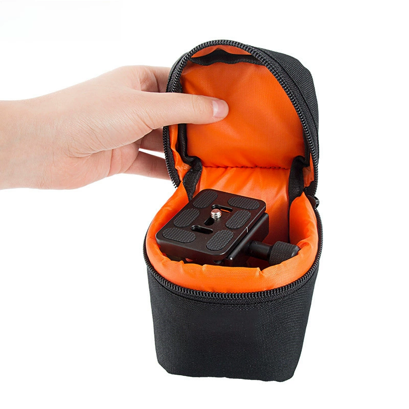 Camera, lens, handheld storage system, shockproof protective liner
