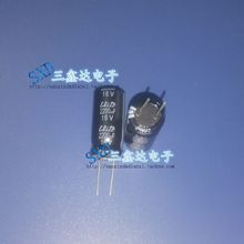 16V2200UF 2200UF 16Vȫ��ԭ�b��X �Դ������� 10*20 ���_